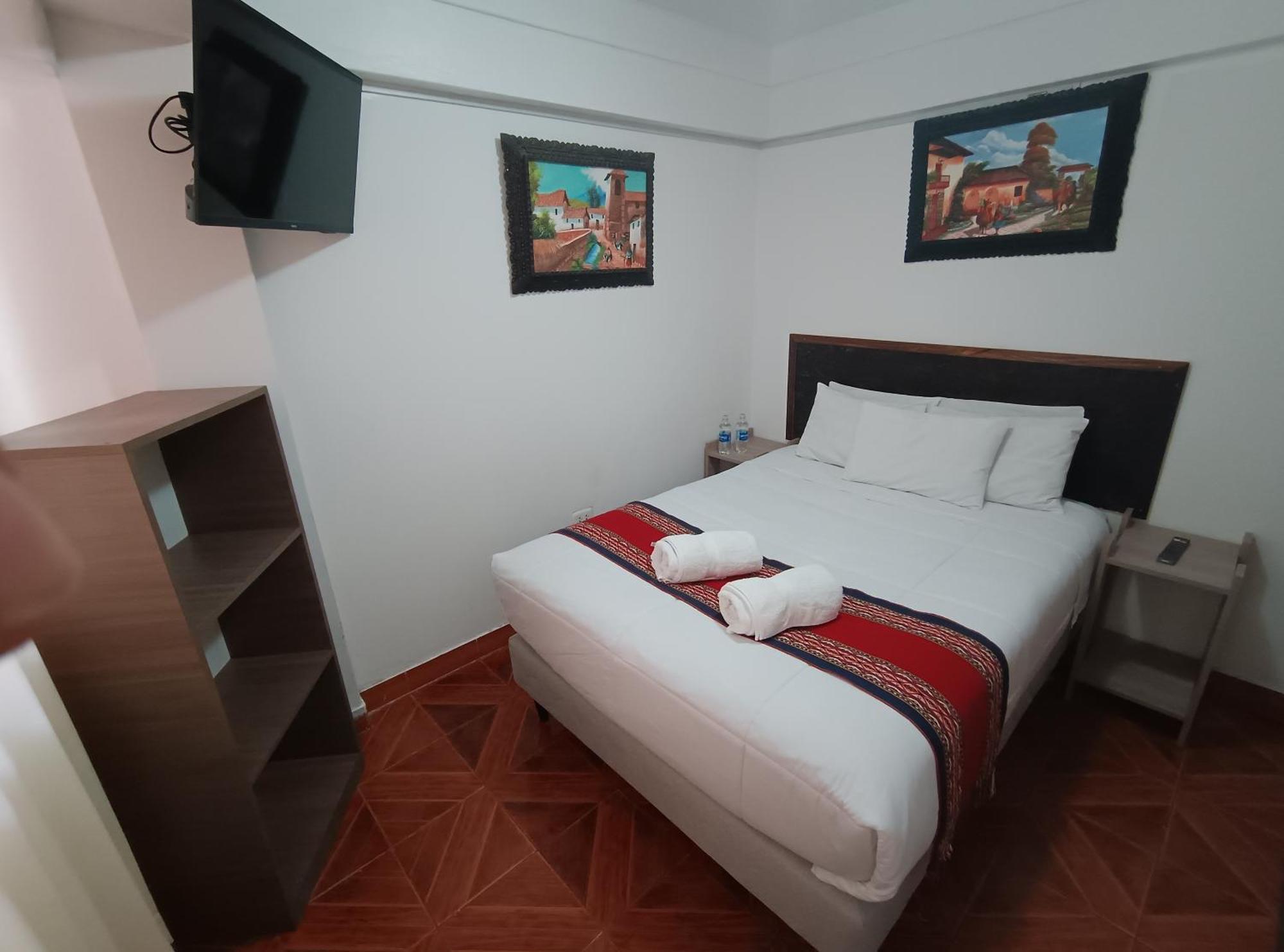 Inti Wayra Machupicchu Hotel Exterior photo